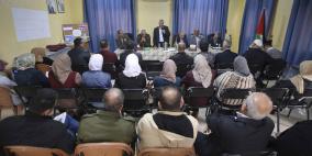 قلقيلية : حفل تكريم لجهود العاملين في برنامج  ( CRDP ) 