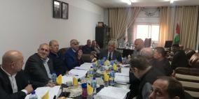 مجلس ادارة الاتحاد العام للصناعات الفلسطينية يعقد اجتماعه الدوري في الضفة وغزة