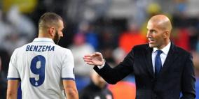 ريال مدريد يحتاج إلى ثورة وإقالة زيدان جاهزة في فبراير