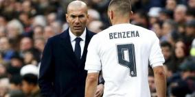  50 يوما حاسما لزيدان وريال مدريد