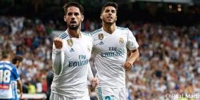 صفقة نيمار تهدد أسينسيو وإيسكو