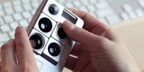 هاتف سداسي العيون