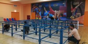 مركز بوتن يحتضن حلبة الملاكمة وانطلاقة قوية لأنشطة الاتحاد بداية العام 2018