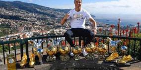 رونالدو: لم أتخيل يوما أن التقط صورة كهذه