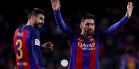 "بند صادم" ينذر برحيل ميسي عن برشلونة