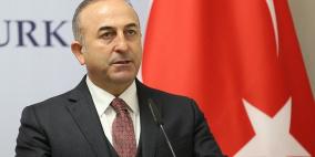 وزير الخارجية التركي: سنواصل دعمنا وتأييدنا للقضية الفلسطينية