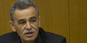 جمال زحالقة رئيسا لحزب التجمع الوطني الديمقراطي بالداخل 