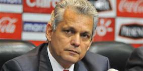 الكولومبي رويدا مدربا لمنتخب تشيلي