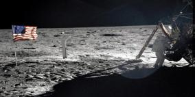 فرنسيون يعتقدون ان الأميركيون فبركوا صور وصولهم إلى الفضاء
