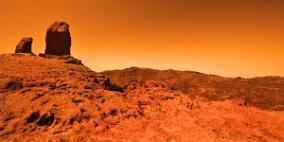 كشف جديد يساعد البشر على "العيش" في المريخ