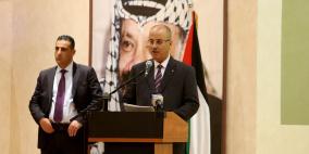 الحمد الله: نحتفل بيوم الشجرة في وقت يلتف فيه شعبنا حول قيادته للمزيد من التجذر بأرضنا وهويتنا