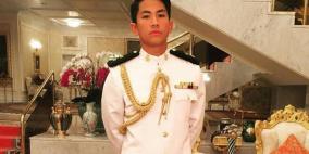 حياة  أمير مجنون من بروناي 