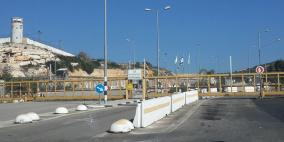 الاحتلال يعتقل شابا خلال مروره عبر حاجز عسكري قرب جنين