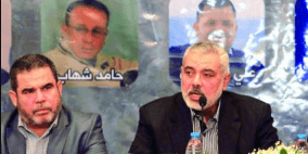 حماس: الانقسام لا ينتهي بهذه الطريقة ويجب ان لا تبقى المصالحة شعارات 