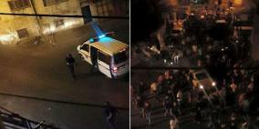 مقتل مواطن وإصابة ابنته بإطلاق نار في مخيم بلاطة 