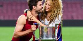 برشلونة يجدد عقد بيكيه حتى 2022