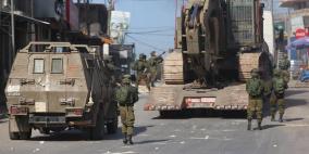 الاحتلال يعتقل شقيقين من قرية كفير قرب جنين 