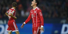 هل نشاهد خاميس رودريغيز في ريال مدريد مرة أخرى؟