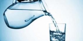 كمية الماء التي يجب أن تشربها يوميا 
