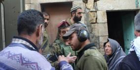 بطلب من المستوطنين: سلطات الاحتلال تمنع ترميم منزل في الخليل