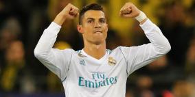 رونالدو يوجه رسالة تحذيرية لباريس سان جيرمان 