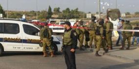  شرطة الاحتلال تتسبب باصابة 4 مواطنين بحادث اصطدام متعمد