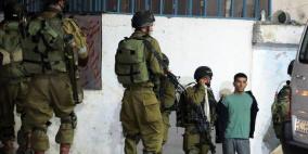 الاحتلال يشن حملة اعتقالات تركزت في بلدتي تل والنبي صالح 