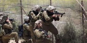 اصابة مسن برصاص الاحتلال شرق خان يونس