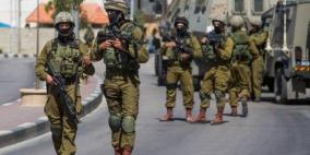 الاحتلال يعتقل شابين من رام الله وسلفيت 