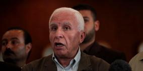 الأحمد: لا ورقة جديدة للمصالحة وسنبحث إجراءات لتقويض الانقسام 