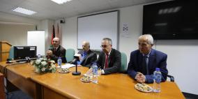 جامعة النجاح الوطنية وهيئة مكافحة الفساد توقّعان مذكرة تفاهم مشتركة