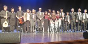 جوقة مركز الطفل الثقافي تشارك فعاليات  يوم الثقافة الوطني