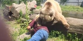 فيديو .. إيمي دبة سورية عفوية ومدهشة 