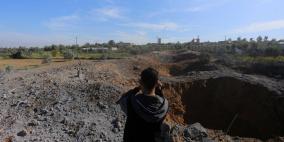 حماس: التصعيد الإسرائيلي يهدف لإفشال مسيرة العودة