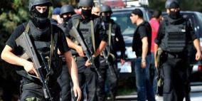 مطارد من قبل يفجر نفسه في تونس