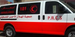 وفاة طفل جراء سقوط جدار بسبب حادث سير