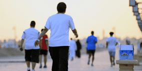 30 دقيقة يومياً من المشي  تقيك من 6 أمراض خطيرة