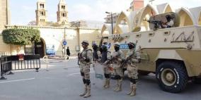 الامن المصري يضبط شخصا خطط لتفجير كنيسة