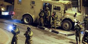 الجيش الاسرائيلي يقرر التوقف عن اقتحام منازل الفلسطينيين في الضفة