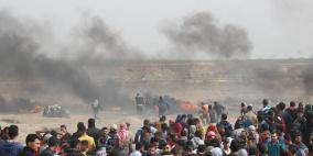 تأجيل 4 آلاف عملية جراحية في غزة بسبب مسيرة العودة