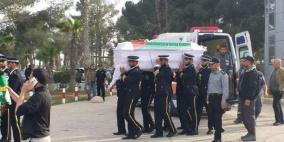 وصول جثمان الشهيد البطش الى غزة وحماس تتوعد الاحتلال