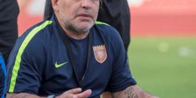 الفجيرة الإماراتى يقيل مارادونا 