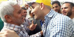 الإفراج عن أسير من غزة أمضى 16 عاما في الاسر