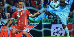  مارسيلو يعترف: هل لمست الكرة يده داخل منطقة الجزاء؟