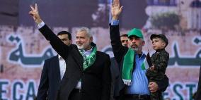  وزير اسرائيلي يدعو لاغتيال قادة حماس