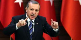 أردوغان: تركيا لن تتعاون مع إسرائيل داخل حلف الأطلسي