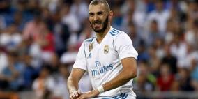 ريال مدريد يستقر على بديل بنزيما 