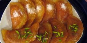 وفاة طفلة بسبب حبة قطايف بعمان 