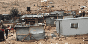 وزير بريطاني يدعو إسرائيل  لعدم هدم قرية الخان الأحمر