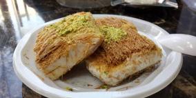 فيديو: طريقة تحضير الكنافة  بالبوظة 